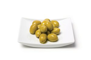 зеленые оливки целиком