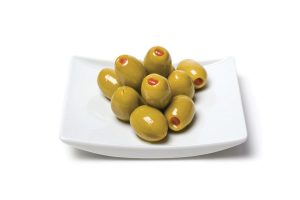 оливки, фаршированные пимиенто