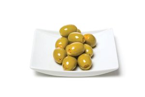оливки фаршированные апельсиновой пастой